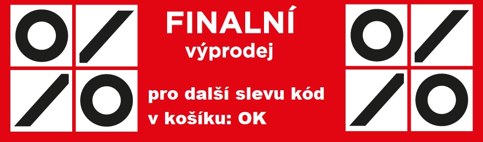 finální výprodej