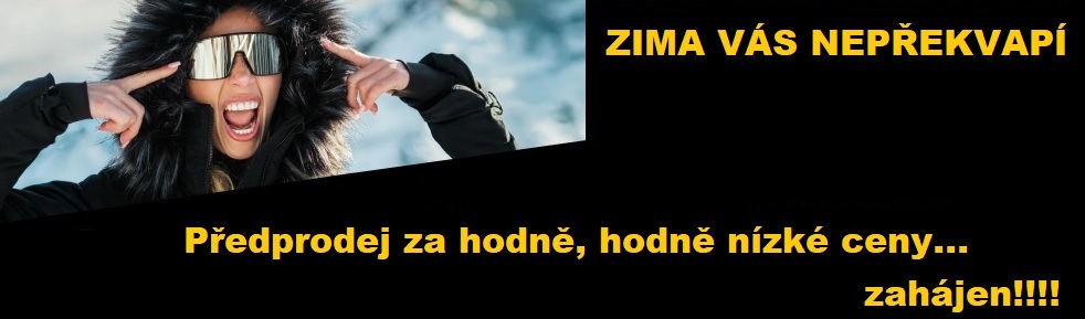 zahájen předprodej zimy