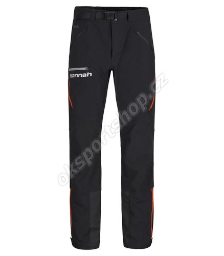 Kalhoty Hannah Juke Pants Anthracite