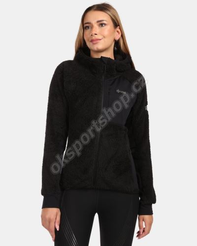 Mikina Kilpi Norka-W BLK