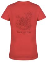 Tričko Husky Tee Walker L Pink (2)