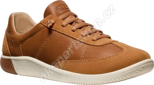 Obuv Keen KNX T-Toe W Chipmunk/birch