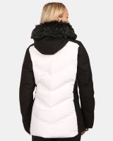 Dámský lyžařský komplet Skimmia WHT + Dione BLK (2)