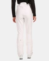 Kalhoty Kilpi Dione-W WHT (1)