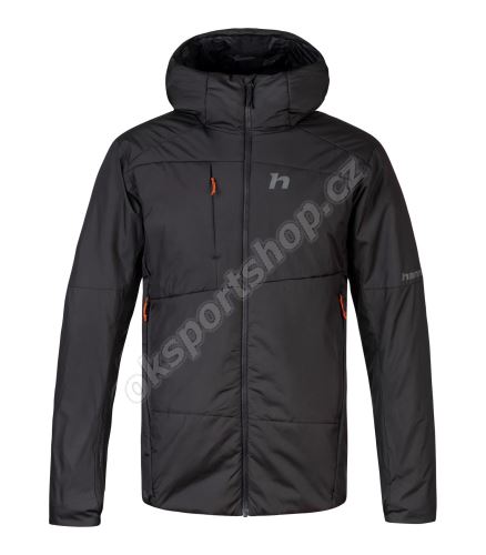 Bunda Hannah Deyn Hoody Anthracite