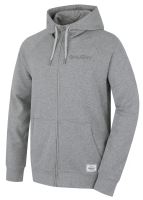 Mikina Husky Brool M Grey (1)