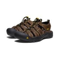 Sandále Keen Newport M Bison (2)