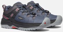 Obuv Keen Targhee Low WP Blue nights/red carpet (1)