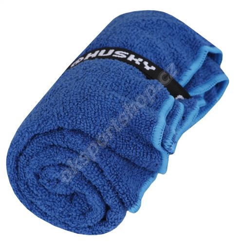 Ručník Husky Jones Dark blue L