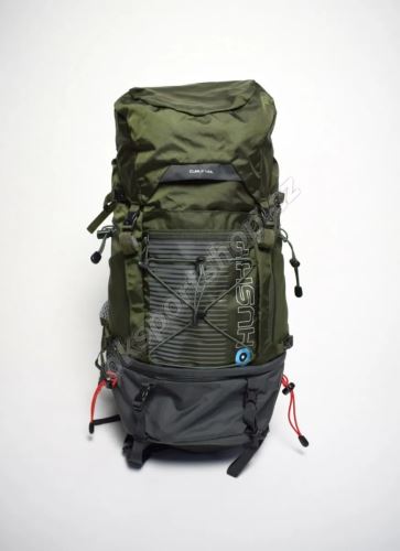 Batoh Husky Curly 40l Dark green