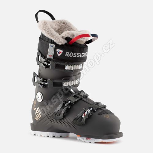 Sjezdová obuv Rossignol Pure Heat GW -  MLT Gold grey 23/24