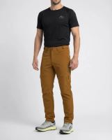 Kalhoty Husky Kusty M Mustard (1)