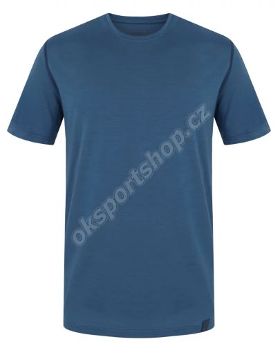 Tričko Husky Merla M Blue