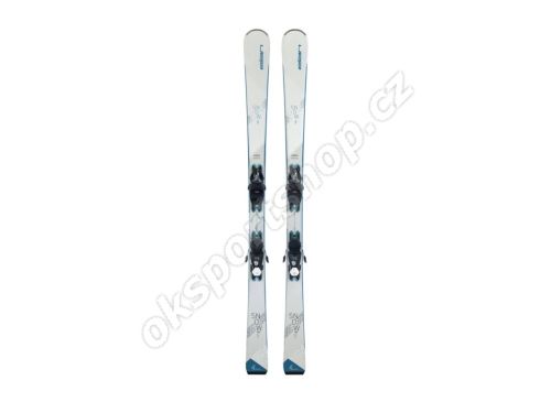 Sjezdové lyže Elan Snow White + vázání LS EL9.0 DB5860 22/23