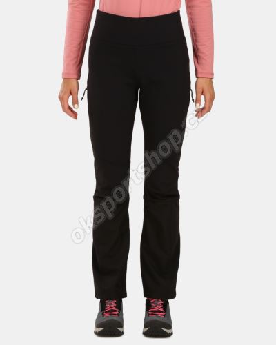 Kalhoty Kilpi Elbasan-W BLK