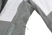 Bunda Hannah Bertie Frost gray/bit of blue (9)