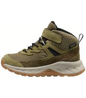 Obuv Keen Hightrail Mid WP Dark olive/martini olive (3)