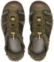 Sandále Keen Rapids H2 M Dark olive/khaki (4)