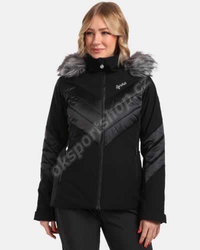 Bunda Kilpi Lin-W BLK