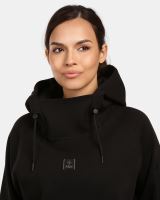 Mikina Kilpi Hoodix-W BLK (3)