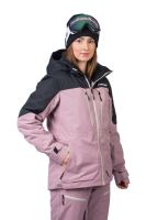 Bunda Hannah Saliva Deauville mauve/anthracite (5)