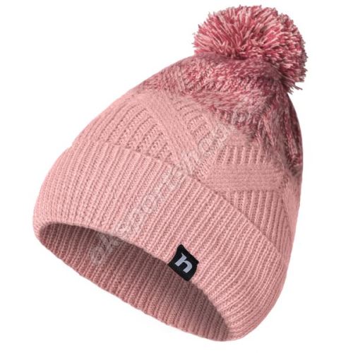 Čepice Hannah Fessa Mellow rose