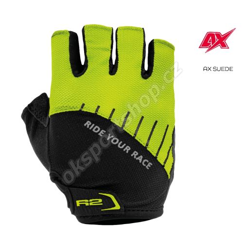Cyklistické rukavice R2 Vouk ATR19D
