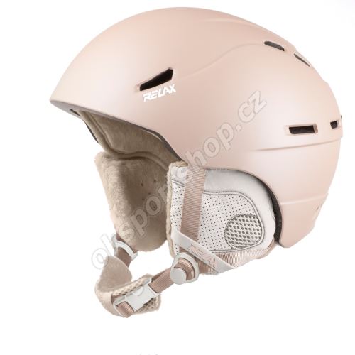 Lyžařská helma Relax PATROL RH31B/M 56 - 58 cm 22/23