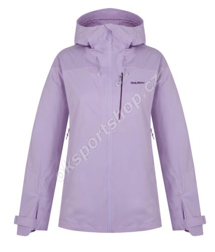 Bunda Husky Nicker L Light purple