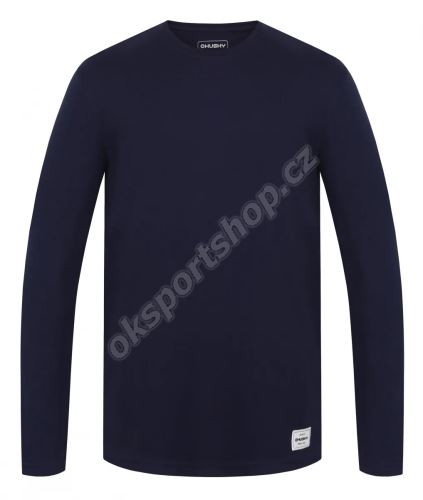 Tričko Husky Tee Loba M Dark blue
