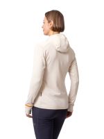 Mikina Hannah Nino Hoody Fog (4)