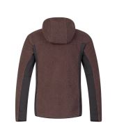 Mikina Hannah Kodiak Hoody Bracken/anthracite (1)