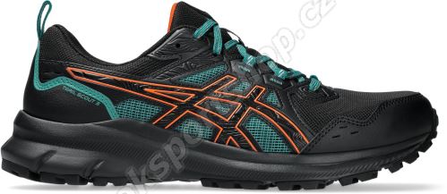 Obuv Asics Trail Scout 3 Black/nova orange