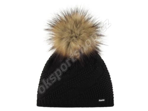 Čepice Eisbär Yva Lux MÜ Černá