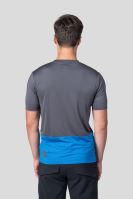 Tričko Hannah Sanvi Asphalt/french blue mel (3)