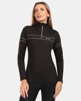 Tričko Kilpi Leema-W BLK