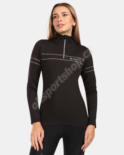 Tričko Kilpi Leema-W BLK