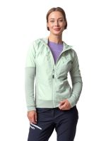 Mikina Hannah Nino Pro Aqua foam/iceberg green (3)