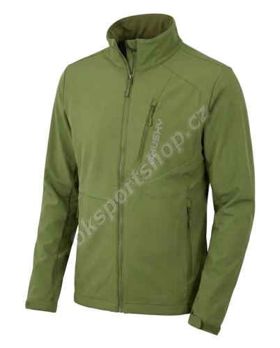 Bunda Husky Salfa M Green