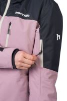 Bunda Hannah Saliva Deauville mauve/anthracite (16)