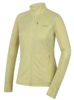 Mikina Husky Alou L Bright green (1)