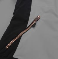 Bunda Hannah Canna Frost gray/anthracite (5)