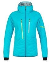 Bunda Hannah Gabby Hoody Scuba blue