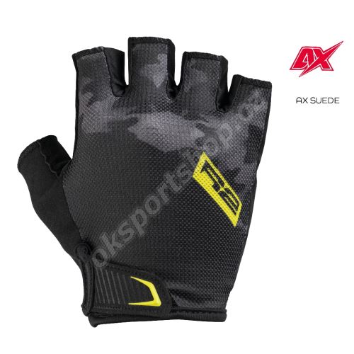 Cyklistické rukavice R2 Vouk ATR19A1