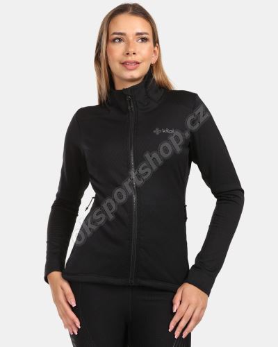 Mikina Kilpi Siren-W BLK