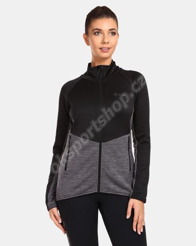 Mikina Kilpi Tomms-W BLK