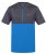 Tričko Hannah Sanvi Asphalt/french blue mel