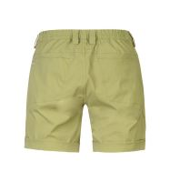 Kraťasy Hannah Welin Green olive (1)