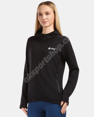 Mikina Kilpi Sevelen-W BLK