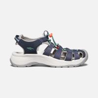 Sandále Keen Astoria West W Navy/beveled glass (1)